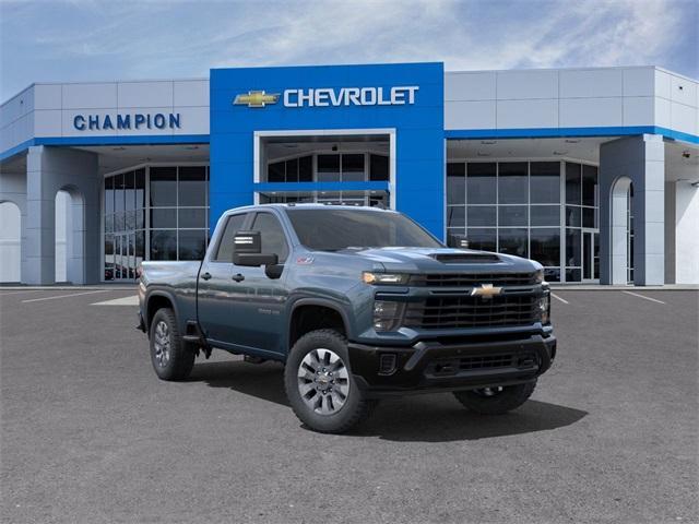 new 2025 Chevrolet Silverado 2500 car, priced at $56,625