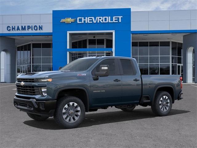 new 2025 Chevrolet Silverado 2500 car, priced at $56,625