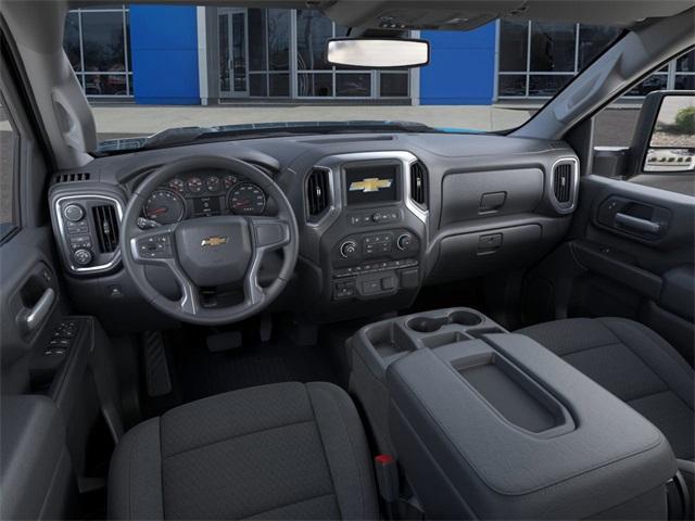 new 2025 Chevrolet Silverado 2500 car, priced at $56,625