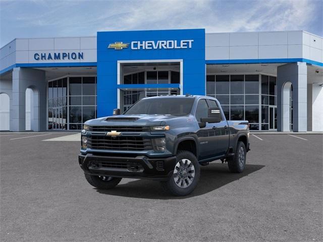 new 2025 Chevrolet Silverado 2500 car, priced at $56,625