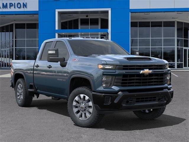 new 2025 Chevrolet Silverado 2500 car, priced at $56,625