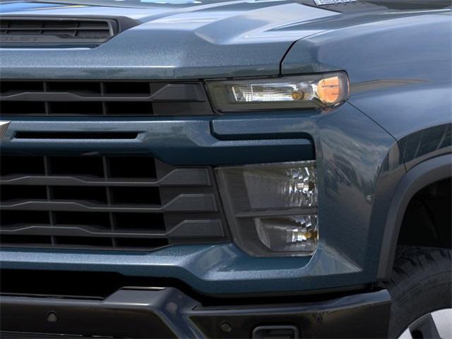 new 2025 Chevrolet Silverado 2500 car, priced at $56,625