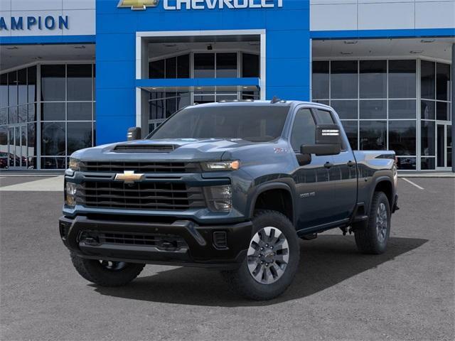 new 2025 Chevrolet Silverado 2500 car, priced at $56,625