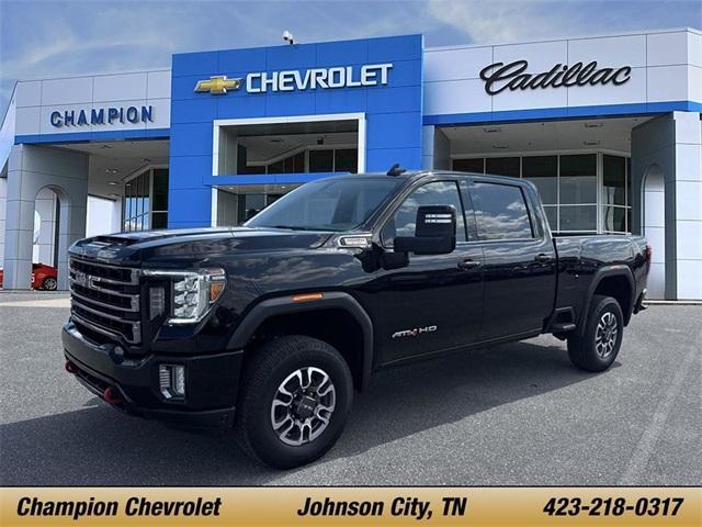 used 2021 GMC Sierra 3500 car, priced at $52,500