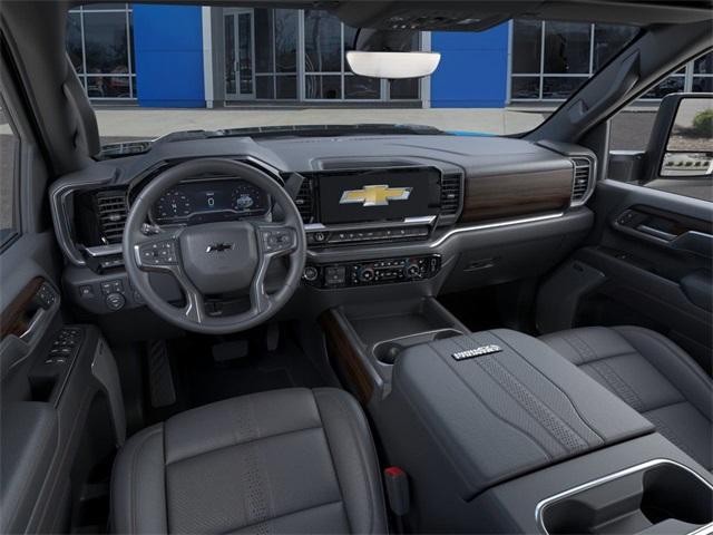 new 2025 Chevrolet Silverado 2500 car, priced at $89,940