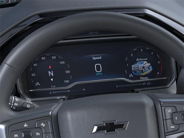 new 2025 Chevrolet Silverado 2500 car, priced at $89,940