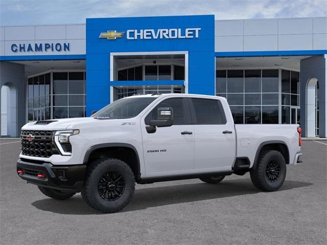 new 2025 Chevrolet Silverado 2500 car, priced at $79,780