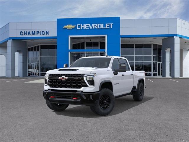 new 2025 Chevrolet Silverado 2500 car, priced at $79,780