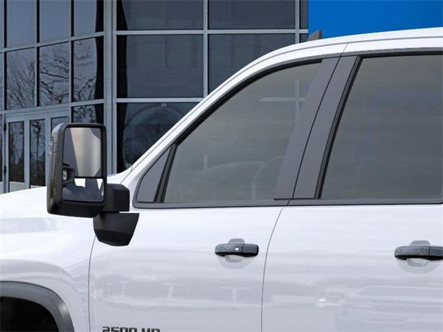 new 2025 Chevrolet Silverado 2500 car, priced at $79,780
