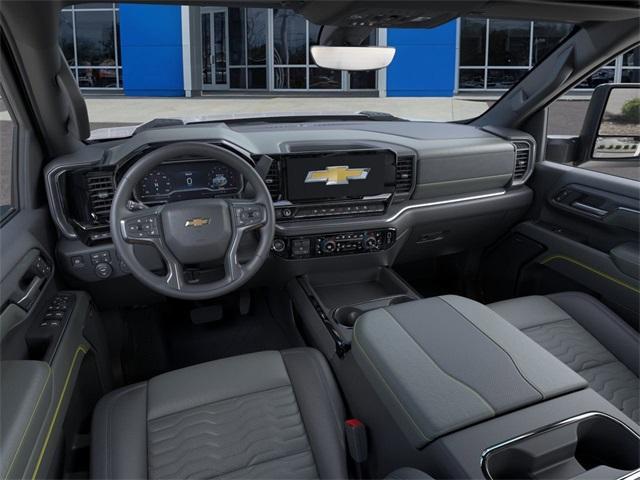 new 2025 Chevrolet Silverado 2500 car, priced at $79,780
