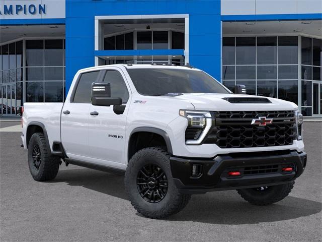 new 2025 Chevrolet Silverado 2500 car, priced at $79,780