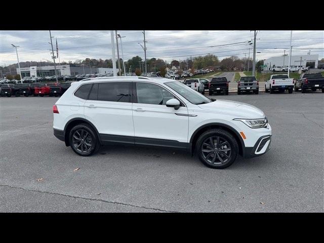 used 2022 Volkswagen Tiguan car, priced at $25,050