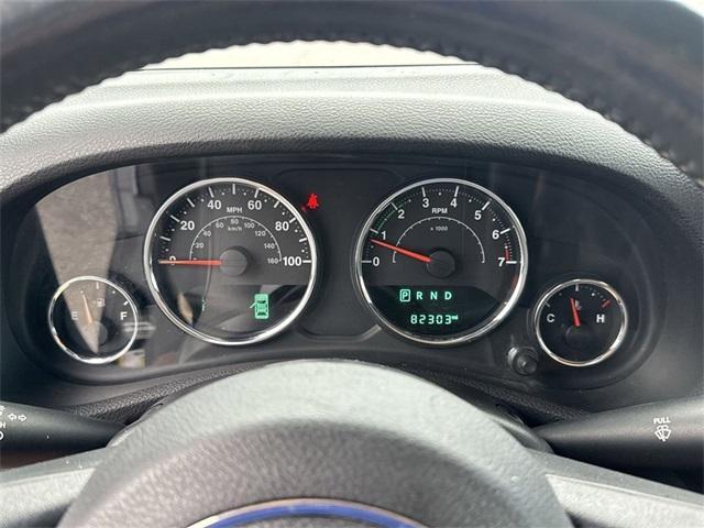 used 2017 Jeep Wrangler Unlimited car, priced at $21,500