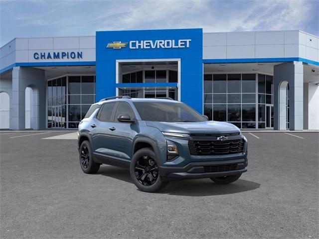 new 2026 Chevrolet Equinox car, priced at $33,580