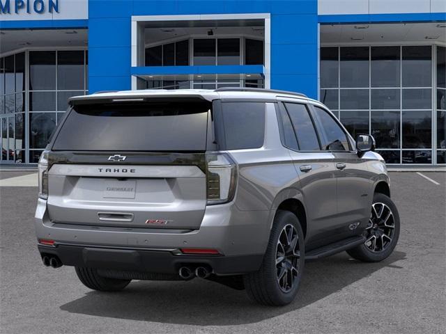 new 2026 Chevrolet Tahoe car, priced at $78,715