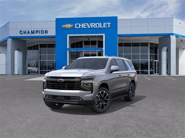 new 2026 Chevrolet Tahoe car, priced at $78,715