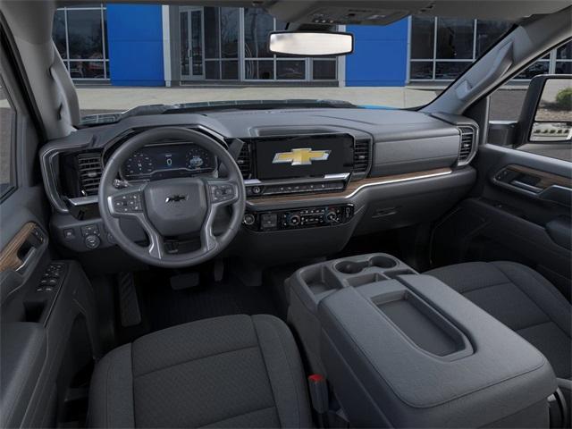 new 2025 Chevrolet Silverado 2500 car, priced at $66,710