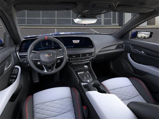 new 2025 Cadillac CT5-V car, priced at $104,605
