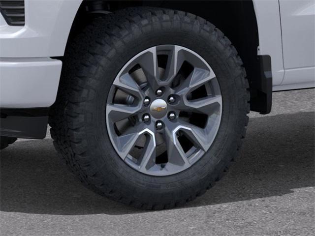 new 2025 Chevrolet Silverado 1500 car, priced at $61,020