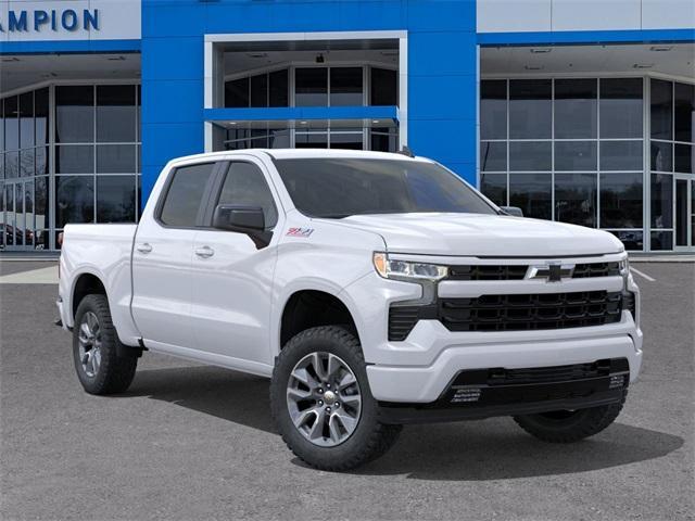 new 2025 Chevrolet Silverado 1500 car, priced at $61,020