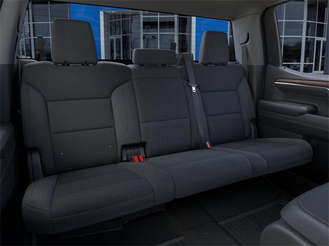new 2025 Chevrolet Silverado 1500 car, priced at $61,020