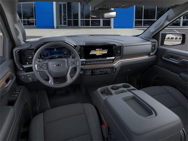 new 2025 Chevrolet Silverado 1500 car, priced at $61,020