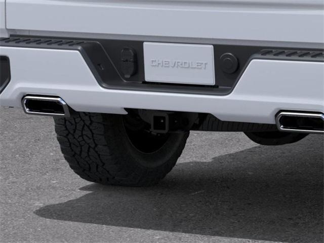 new 2025 Chevrolet Silverado 1500 car, priced at $61,020