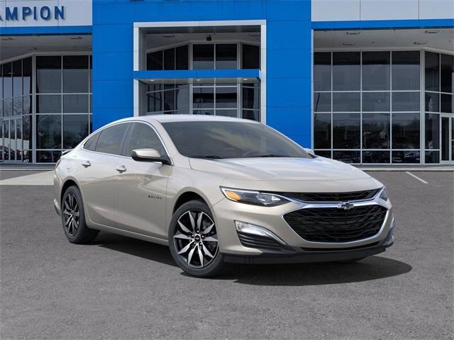 new 2025 Chevrolet Malibu car, priced at $28,035