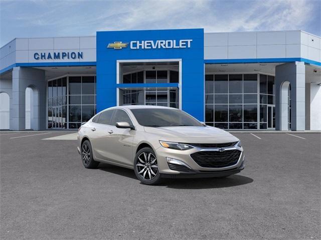 new 2025 Chevrolet Malibu car, priced at $28,035