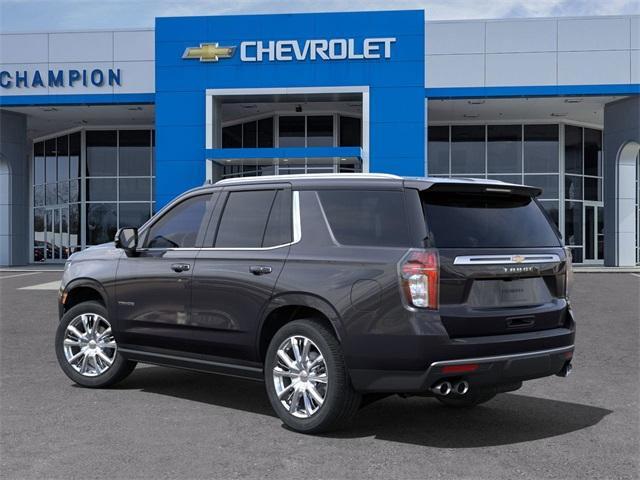 new 2024 Chevrolet Tahoe car, priced at $84,105