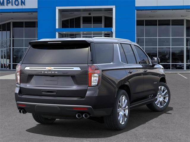 new 2024 Chevrolet Tahoe car, priced at $84,105