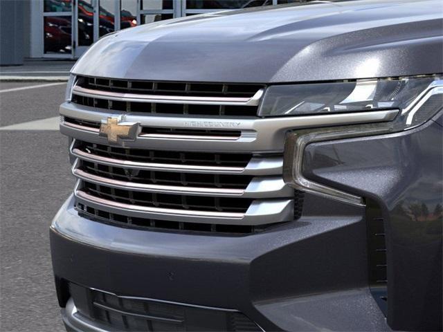 new 2024 Chevrolet Tahoe car, priced at $84,105