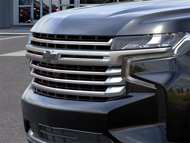 new 2024 Chevrolet Tahoe car, priced at $90,020