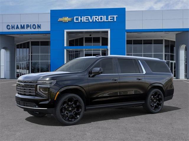 new 2025 Chevrolet Suburban car, priced at $98,270