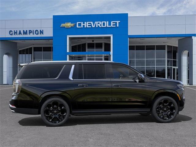 new 2025 Chevrolet Suburban car, priced at $98,270