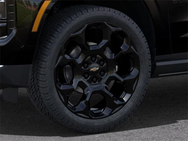 new 2025 Chevrolet Suburban car, priced at $98,270