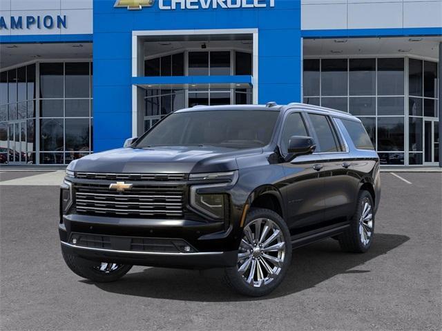 new 2025 Chevrolet Suburban car, priced at $98,270