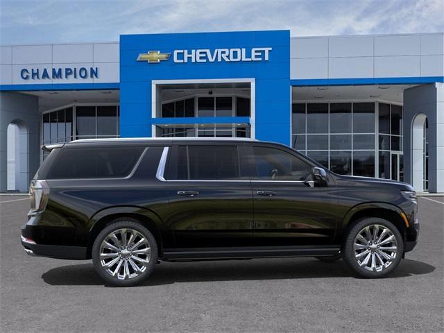 new 2025 Chevrolet Suburban car, priced at $98,270