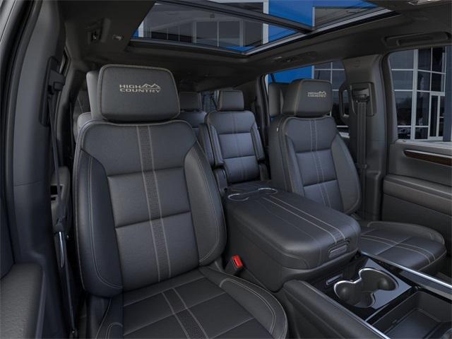 new 2025 Chevrolet Suburban car, priced at $98,270