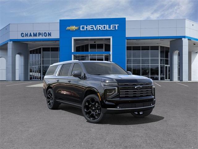 new 2025 Chevrolet Suburban car, priced at $98,270