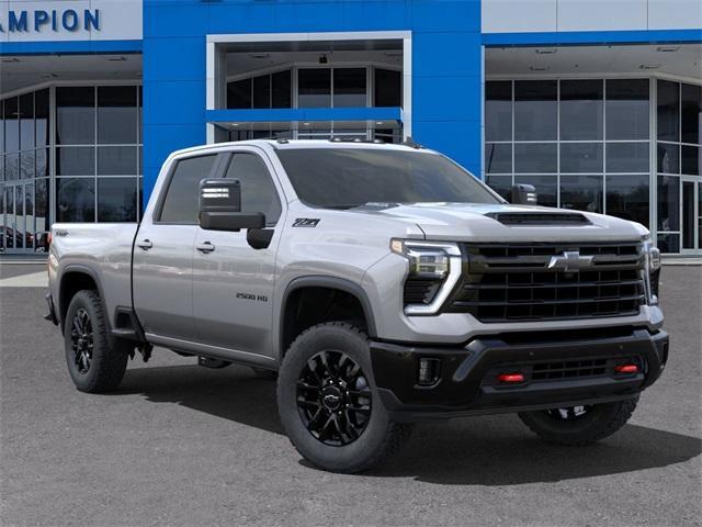 new 2025 Chevrolet Silverado 2500 car, priced at $67,130