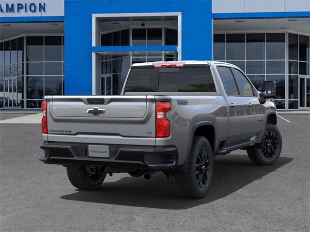 new 2025 Chevrolet Silverado 2500 car, priced at $67,130