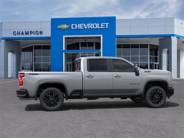 new 2025 Chevrolet Silverado 2500 car, priced at $67,130