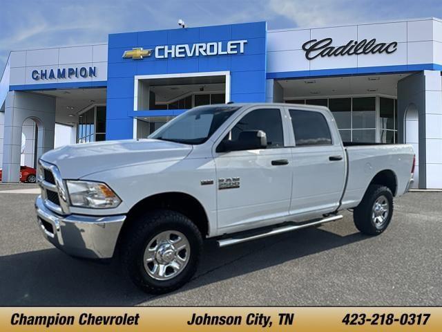 used 2018 Ram 2500 car, priced at $23,000