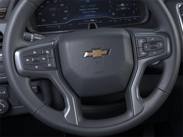 new 2024 Chevrolet Tahoe car, priced at $90,625