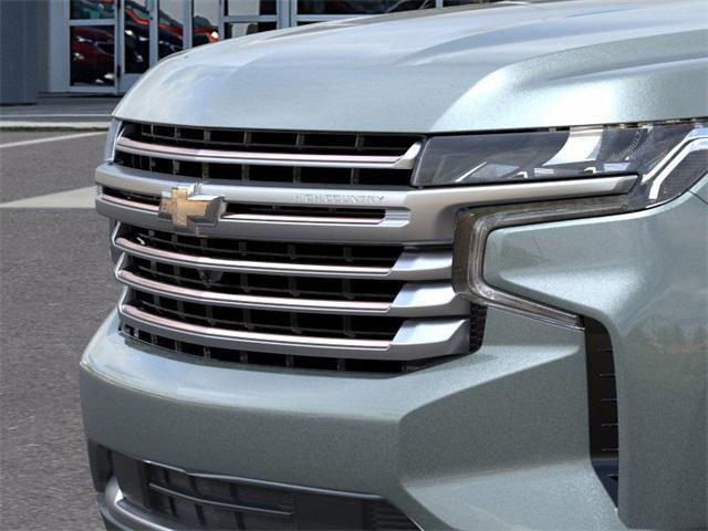 new 2024 Chevrolet Tahoe car, priced at $90,625