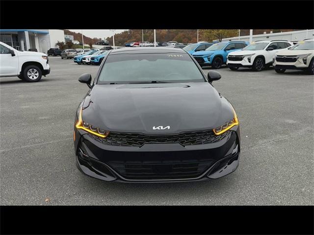 used 2024 Kia K5 car, priced at $26,595