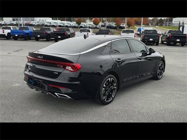 used 2024 Kia K5 car, priced at $26,595