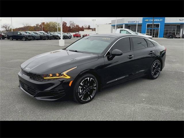 used 2024 Kia K5 car, priced at $26,595