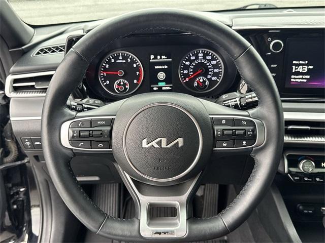 used 2024 Kia K5 car, priced at $26,595